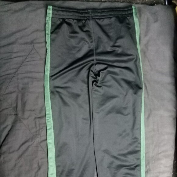 Vintage Nike Oregon Ducks Striped Sweatpants Joggers Trainers - Picture 4 of 7